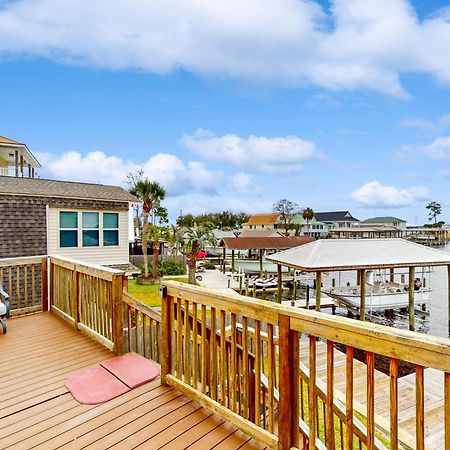 Villa Palm Getaway Panama City Beach Exterior foto