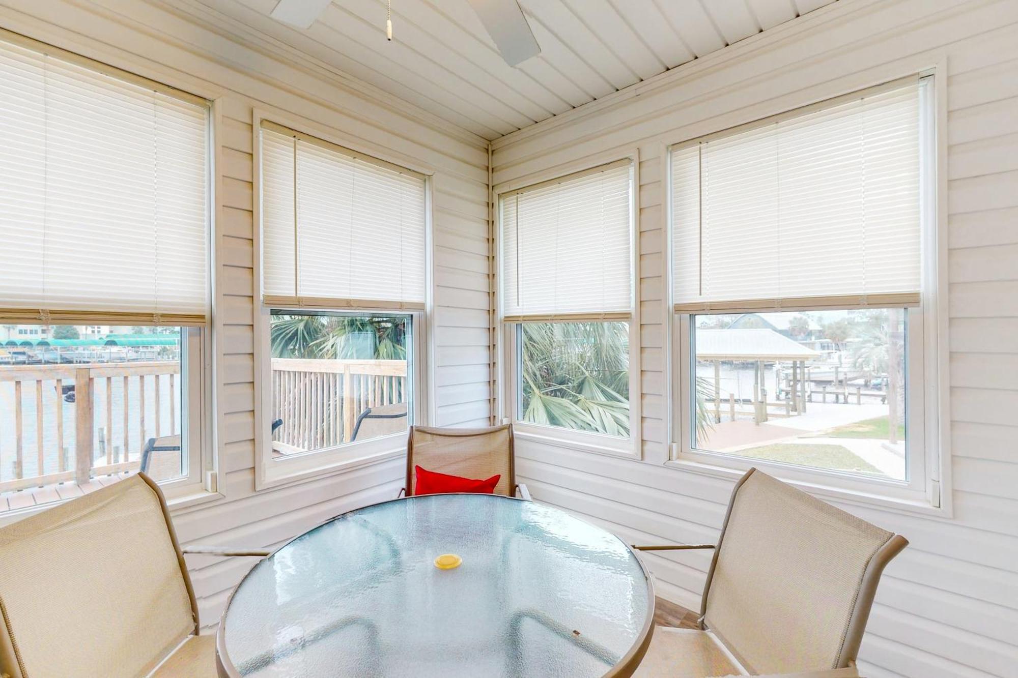 Villa Palm Getaway Panama City Beach Exterior foto