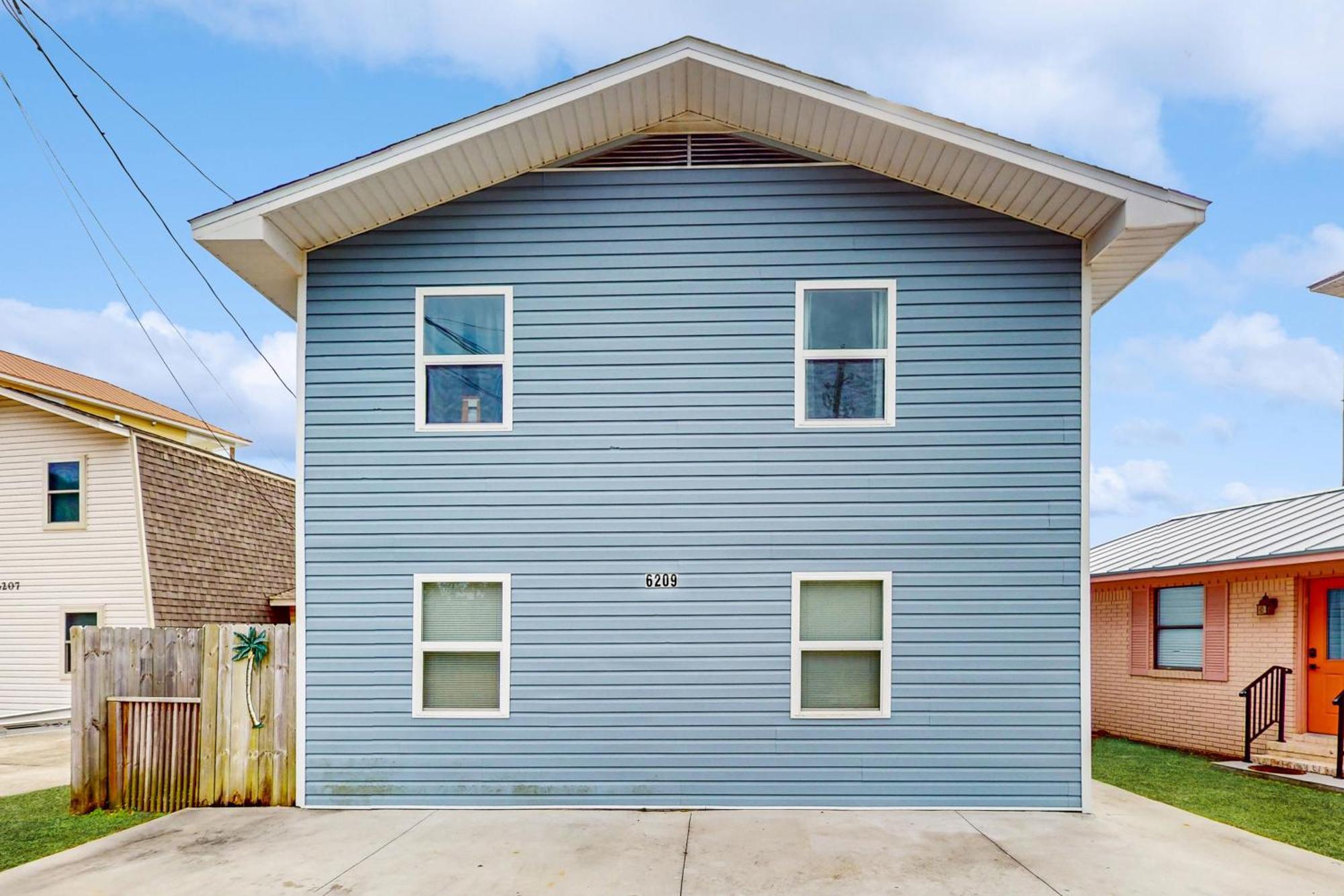 Villa Palm Getaway Panama City Beach Exterior foto