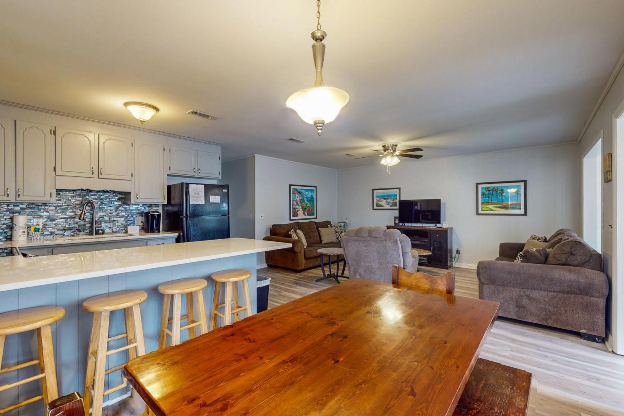 Villa Palm Getaway Panama City Beach Exterior foto