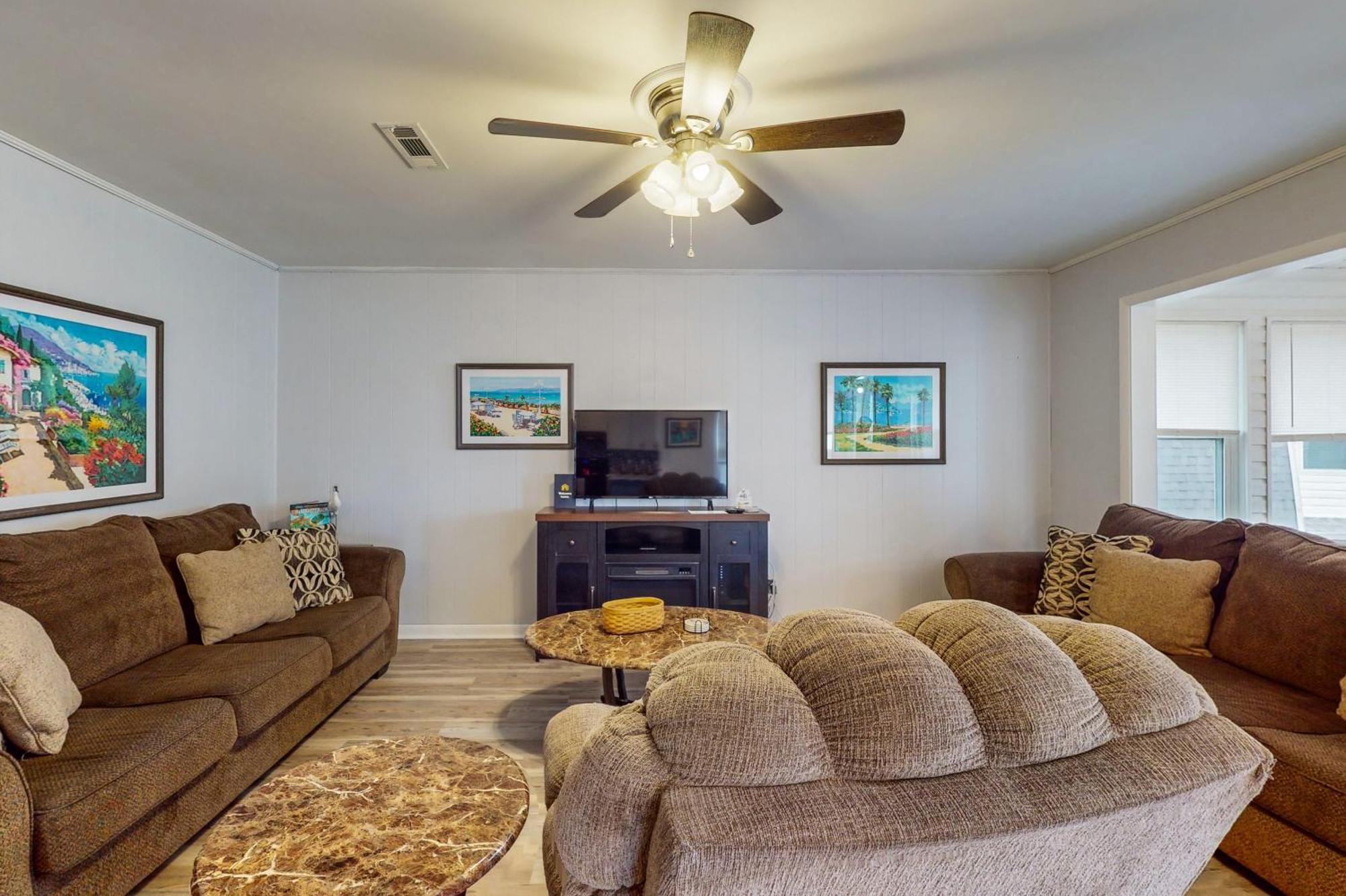 Villa Palm Getaway Panama City Beach Exterior foto