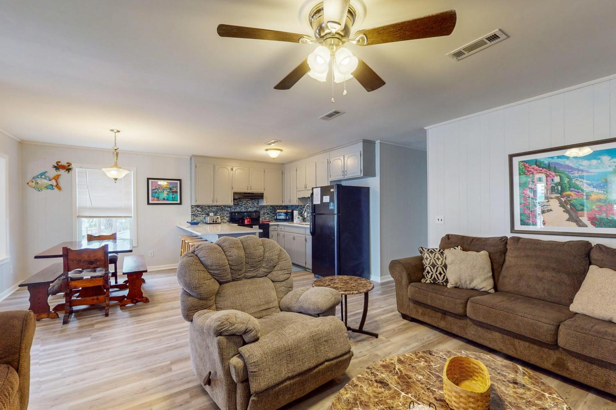 Villa Palm Getaway Panama City Beach Exterior foto